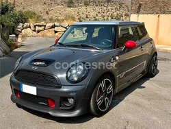 Gris / plata Usado 2013 Mini John Cooper Works Coupé Coupe | 27.900 €