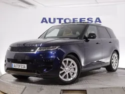 Azul Usado 2024 Land Rover Range Rover Sport SUV | 83.350 €