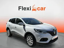 Blanco Usado 2021 Renault Kadjar Business SUV | 14.990 € (Buen precio)