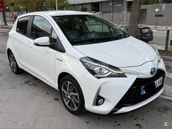 Blanco Usado 2018 Toyota Yaris Active Berlina | 12.999 € (Precio justo)