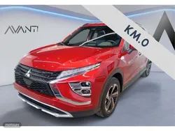 Rojo Nuevo 2025 Mitsubishi Eclipse Cross SUV | 29.990 €