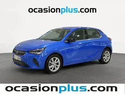 Azul Usado 2022 Opel Corsa Elegance Utilitario | 12.773 € (Buen precio)