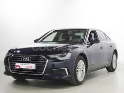 Azul Usado 2019 Audi A6 Design Berlina | 34.900 € (Caro)