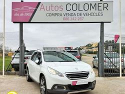 Blanco Usado 2014 Peugeot 2008 Allure SUV | 9800 € (Un poco caro)