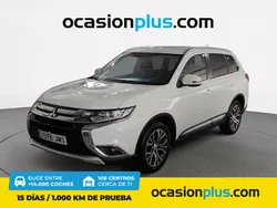 Blanco Usado 2016 Mitsubishi Outlander Motion SUV | 16.720 € (Un poco caro)
