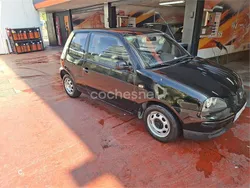 Negro Usado 2002 Seat Arosa Utilitario | 1950 €