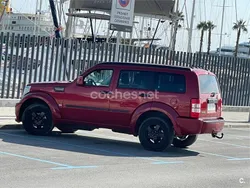 Rojo Usado 2009 Dodge Nitro SE SUV | 6500 €