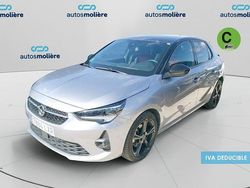 Gris Usado 2022 Opel Corsa GS Line Berlina | 14.480 € (Precio justo)