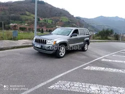 Beige Usado 2007 Jeep Grand Cherokee Limited SUV | 8500 € (Buen precio)