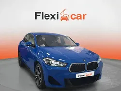 Azul Usado 2022 BMW X2 SUV | 28.290 € (Precio justo)
