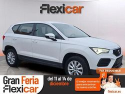 Blanco Usado 2023 Seat Ateca Reference SUV | 19.990 € (Precio justo)