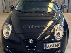 Negro Usado 2012 Alfa Romeo MiTo Utilitario | 4200 € (Super precio)