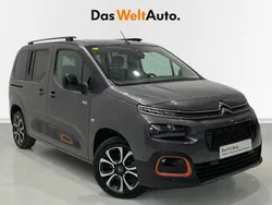 Gris Usado 2020 Citroën Berlingo Live Monovolumen | 18.900 € (Caro)