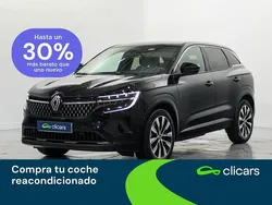 Negro Usado 2024 Renault Austral Techno SUV | 29.990 € (Super precio)