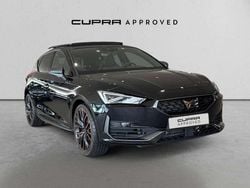 Negro Usado 2024 Cupra Leon VZ Utilitario | 43.100 € (Precio justo)