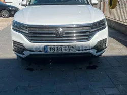 Blanco Usado 2022 VW Touareg Pure SUV | 30.900 € (Super precio)