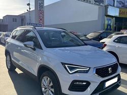 Blanco Usado 2023 Seat Ateca Style SUV | 22.500 € (Un poco caro)