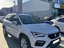 Blanco Usado 2023 Seat Ateca Style SUV | 22.500 € (Precio justo)