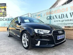 Negro Usado 2019 Audi A3 Design Berlina | 18.500 € (Precio justo)