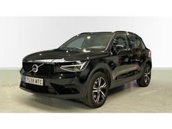 Negro Usado 2024 Volvo XC40 Plus SUV | 37.500 € (Un poco caro)