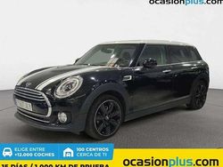 Negro Usado 2016 Mini Cooper Utilitario | 14.990 € (Buen precio)