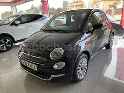 Negro Usado 2022 Fiat 500 Dolcevita Berlina | 11.700 € (Precio justo)