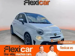 Blanco Usado 2020 Abarth 595 Turismo Utilitario | 19.790 € (Precio justo)