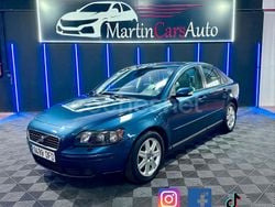 Azul Usado 2005 Volvo S40 Kinetic Berlina | 2390 € (Buen precio)