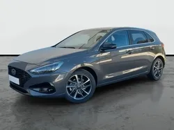 Gris ecotronic Usado 2024 Hyundai i30 Style Utilitario | 24.690 €