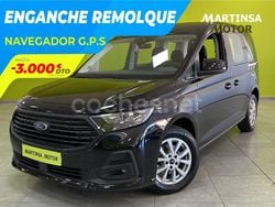 Negro Usado 2025 Ford Tourneo Connect Trend Monovolumen | 28.800 € (Buen precio)