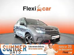 Gris Usado 2022 Citroën C5 Aircross SUV | 20.490 € (Precio justo)