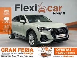 Gris Usado 2020 Audi Q3 Premium SUV | 32.790 € (Caro)