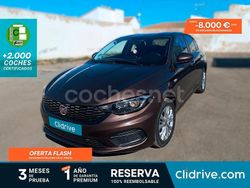 Marrón Usado 2019 Fiat Tipo Lounge Berlina | 10.490 € (Precio justo)