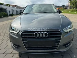 Gris / plata Usado 2016 Audi A3 Sportback Advanced Berlina | 12.600 € (Buen precio)