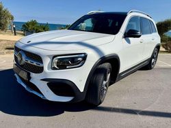 Blanco Usado 2020 Mercedes GLB250 SUV | 37.999 € (Un poco caro)