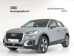 Gris Usado 2019 Audi Q2 Design SUV | 23.900 € (Precio justo)