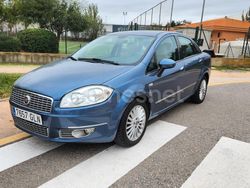 Azul Usado 2008 Fiat Linea Dynamic Berlina | 4890 € (Precio justo)