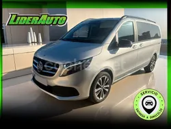 Mercedes V250