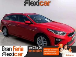Rojo Usado 2019 Kia Ceed Utilitario | 10.990 € (Super precio)