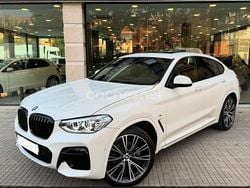 Blanco Usado 2020 BMW X4 M Sport SUV | 42.950 € (Un poco caro)