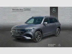 Usado 2023 Mercedes EQB300 SUV | 40.990 € (Buen precio)