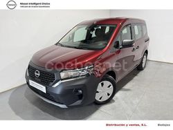 Granate Usado 2024 Nissan Townstar Acenta Van | 24.900 €