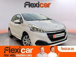 Blanco Usado 2019 Peugeot 208 Active Utilitario | 9390 € (Precio justo)