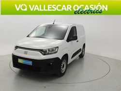 Blanco ducato Usado 2023 Fiat e-Doblò Monovolumen | 26.200 € (Buen precio)