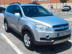 Gris / plata Usado 2006 Chevrolet Captiva LS SUV | 4800 € (Buen precio)