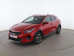Rojo Usado 2021 Kia XCeed SUV | 18.499 € (Precio justo)