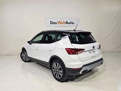 Blanco Usado 2025 Seat Arona Xperience SUV | 19.490 € (Precio justo)