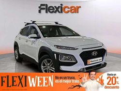 Blanco Usado 2019 Hyundai Kona SUV | 15.890 € (Precio justo)