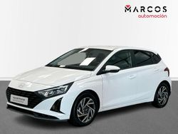 Otro Usado 2024 Hyundai i20 Berlina | 17.500 € (Precio justo)