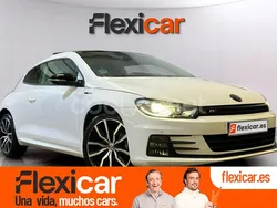 Blanco Usado 2017 VW Scirocco R-line Coupe | 20.290 € (Un poco caro)
